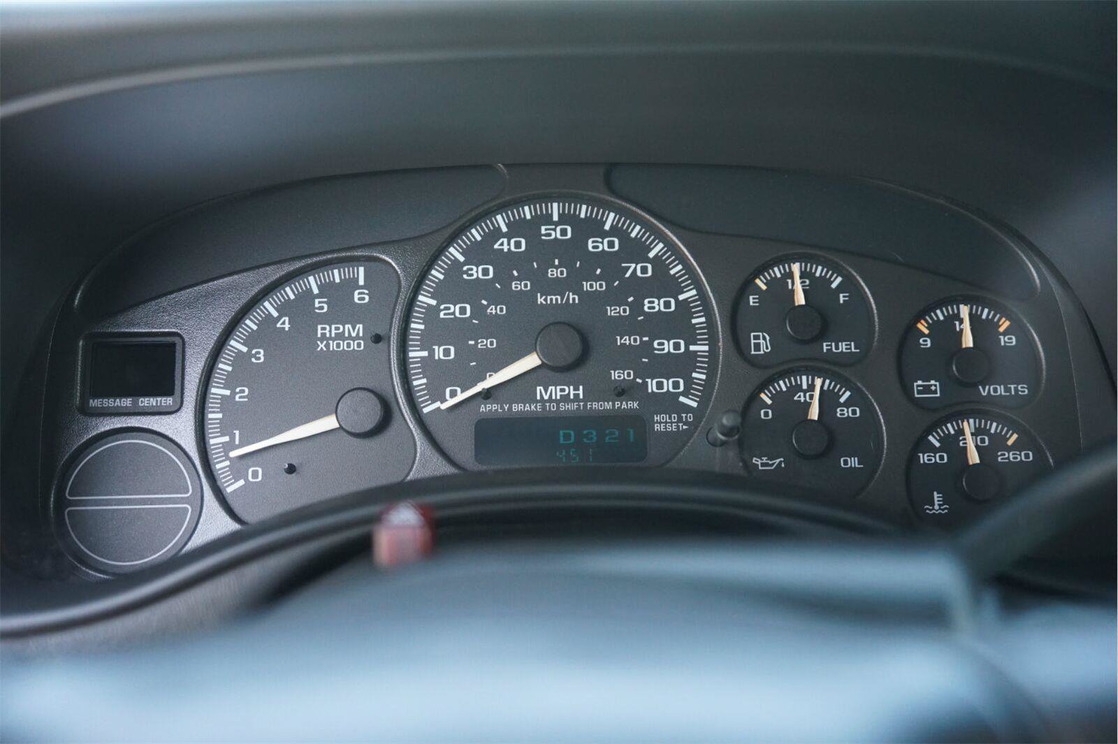 Used 2002 Chevrolet Avalanche 2WD image 24