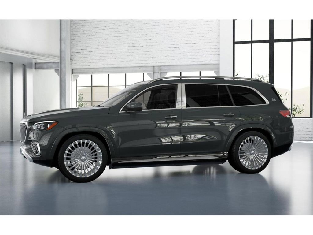 New 2026 Mercedes-Benz Maybach GLS 600 4MATIC image 36