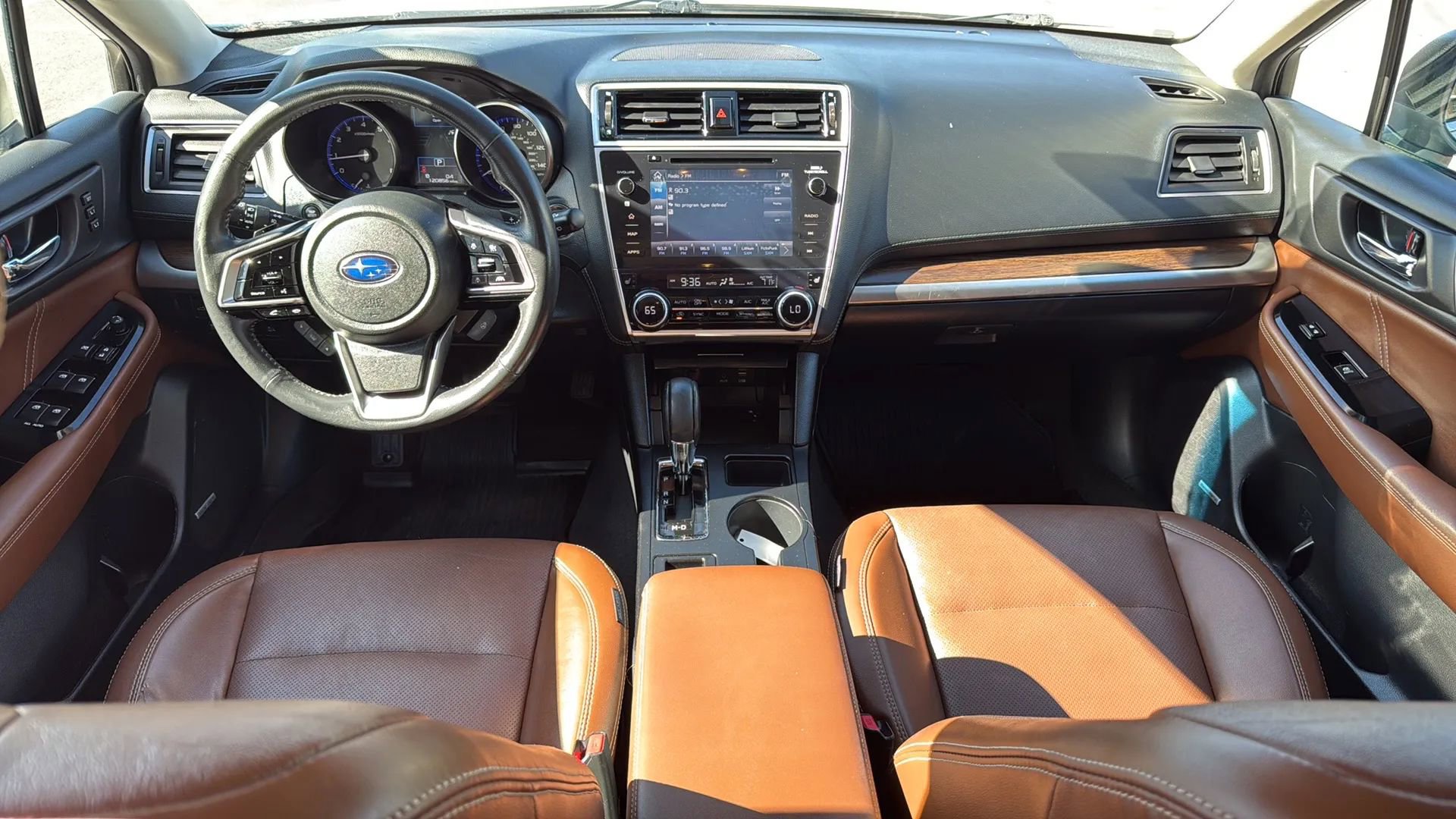 Used 2018 Subaru Outback 2.5i Touring w/ Protection Package #1 image 30