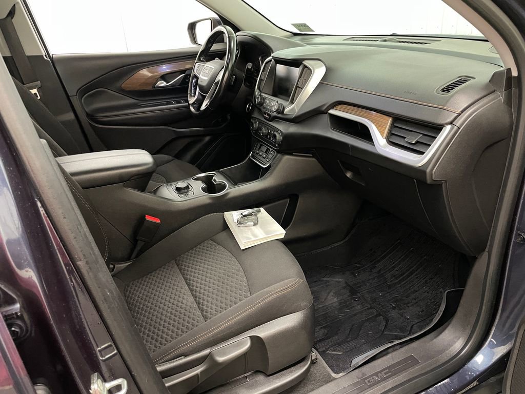 Certified 2018 GMC Terrain SLE w/ Driver Convenience Package image 37