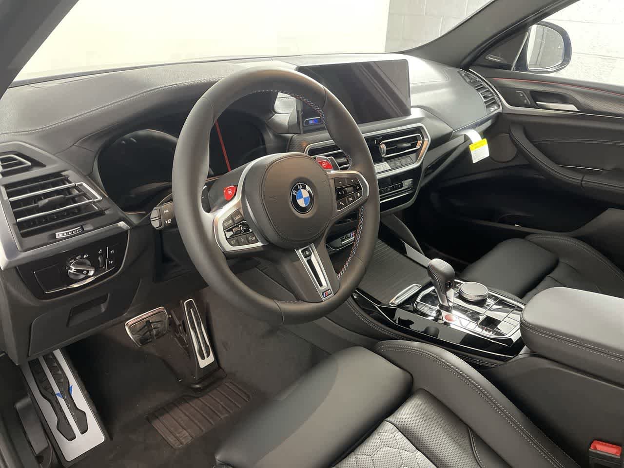 Used 2023 BMW X4 M w/ Competition Package AWD/4WD image 14