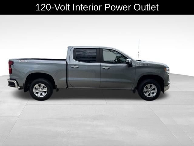 Certified 2025 Chevrolet Silverado 1500 LT w/ Convenience Package II AWD/4WD image 9