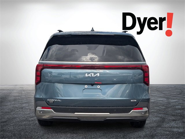 New 2026 Kia Carnival SX image 5