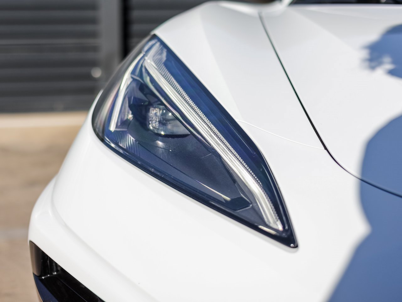 Used 2025 Chevrolet Corvette Stingray Preferred Cpe w/ Stealth Interior Trim Package image 13