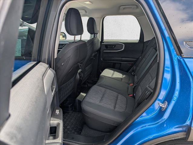 Used 2022 Ford Bronco Sport Big Bend w/ Convenience Package AWD/4WD image 17