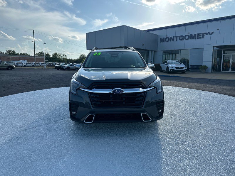 Certified 2023 Subaru Ascent Touring AWD/4WD image 2