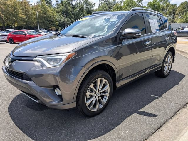 Used 2017 Toyota RAV4 Platinum FWD image 6