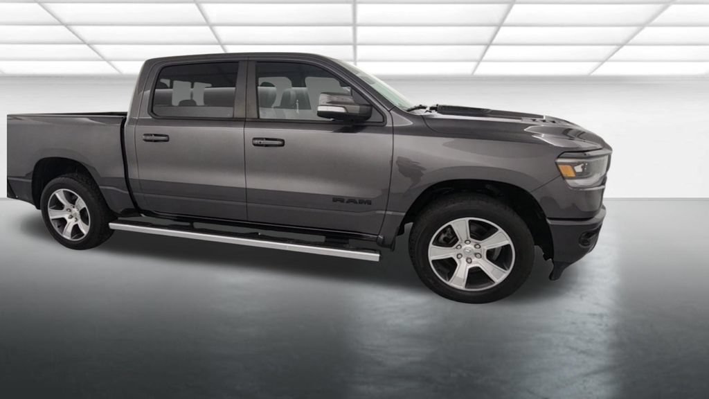 Used 2019 RAM 1500 Sport w/ Level 2 Equipment Group AWD/4WD image 9