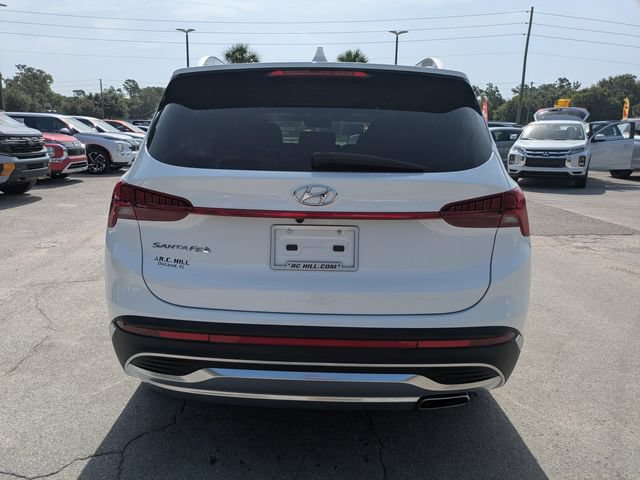 Used 2023 Hyundai Santa Fe SEL w/ Premium Package FWD image 5