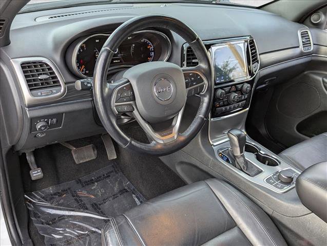 Used 2022 Jeep Grand Cherokee Limited image 10