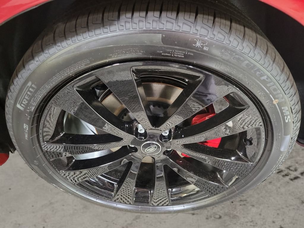 New 2025 Land Rover Range Rover Sport Dynamic SE image 10