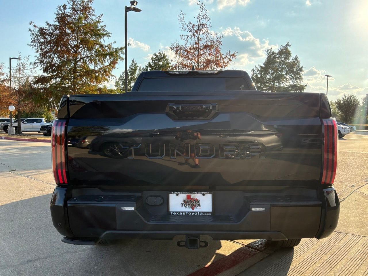 Used 2023 Toyota Tundra Platinum RWD image 7