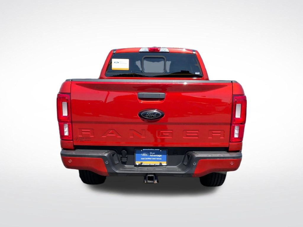 Certified 2023 Ford Ranger Lariat AWD/4WD image 15