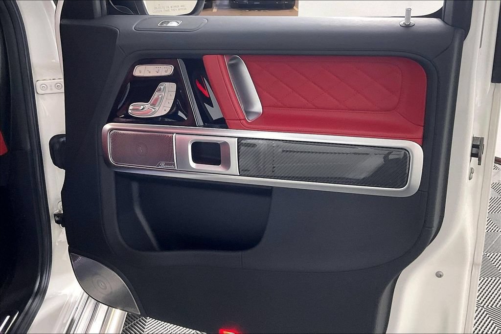 Certified 2021 Mercedes-Benz G 63 AMG 4MATIC image 16