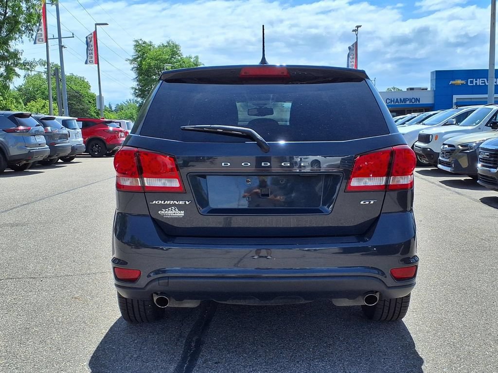 Used 2017 Dodge Journey GT FWD image 5
