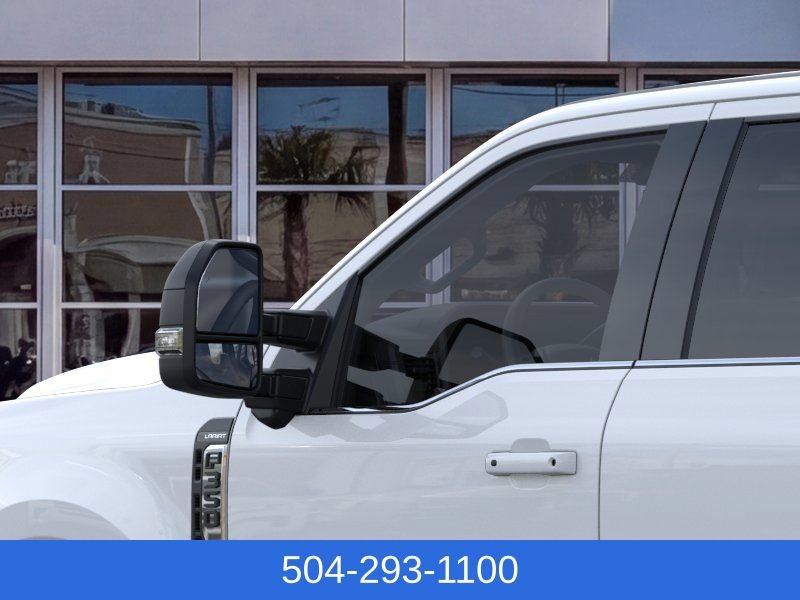 New 2026 Ford F350 Lariat w/ Camper Package RWD image 22