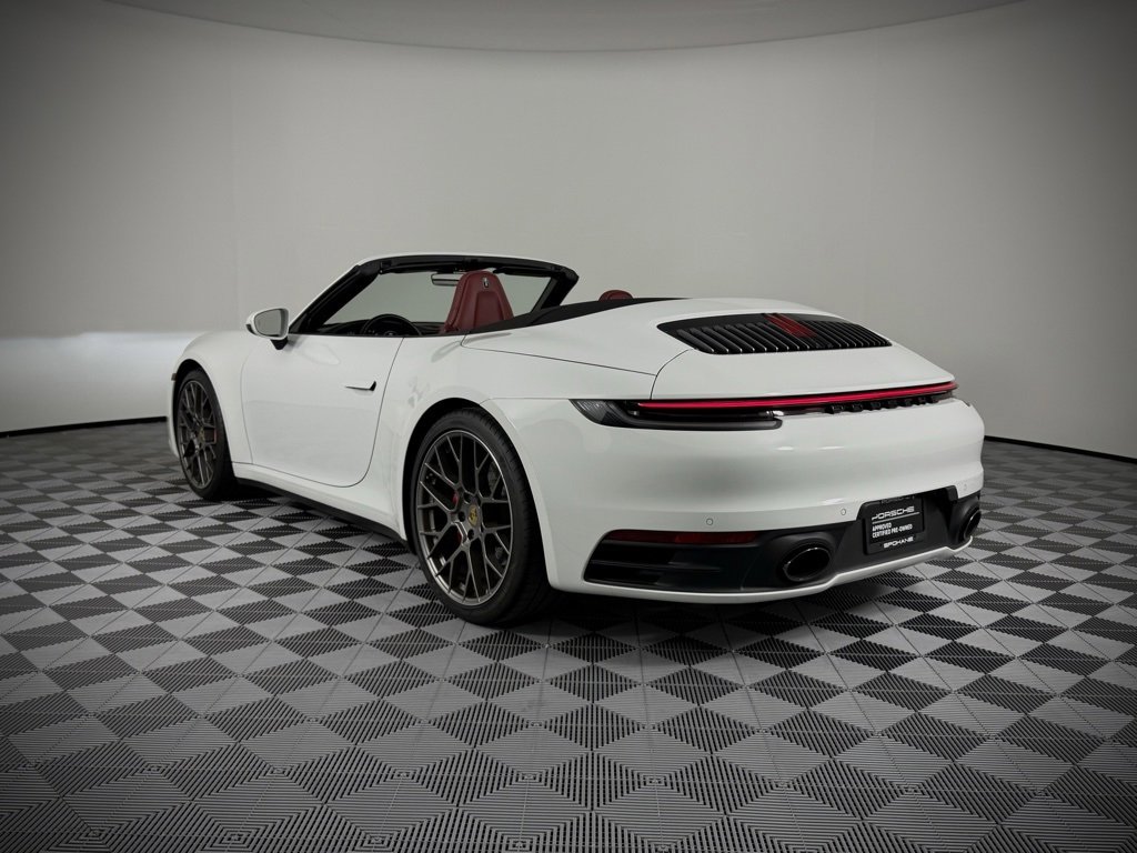Used 2020 Porsche 911 Carrera 4S image 6