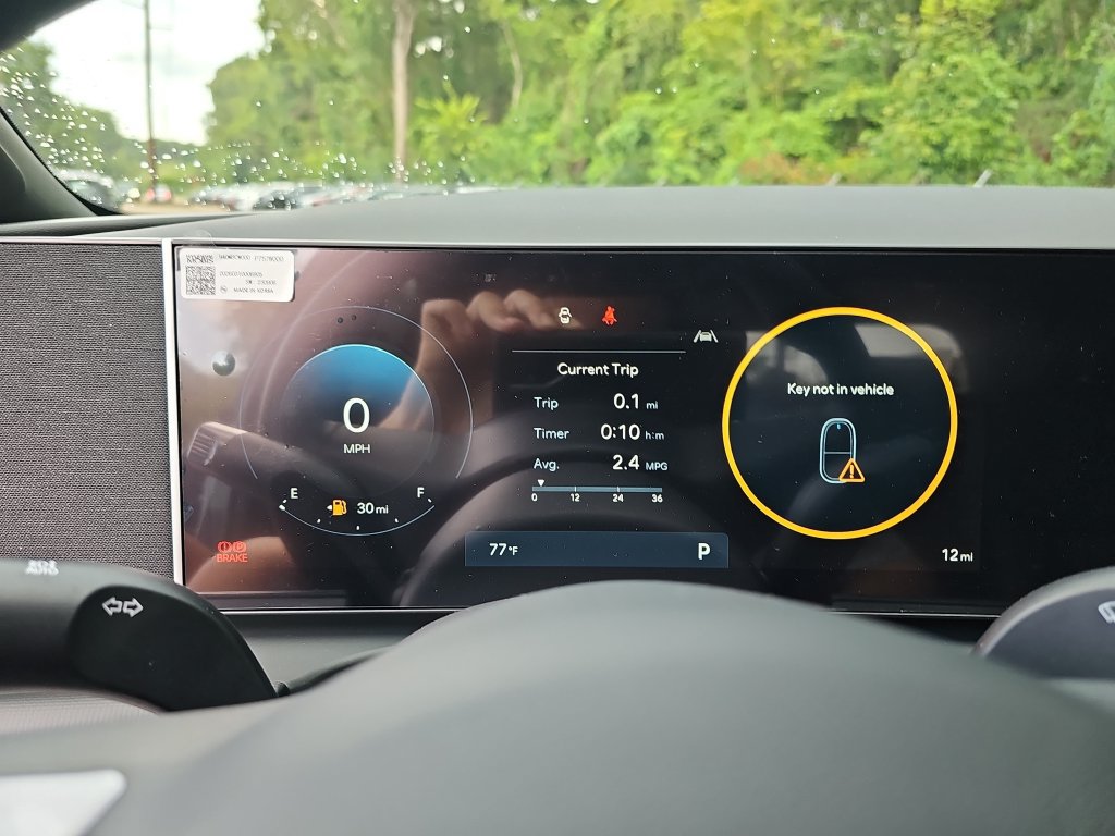 New 2026 Hyundai Santa Cruz SEL FWD image 19