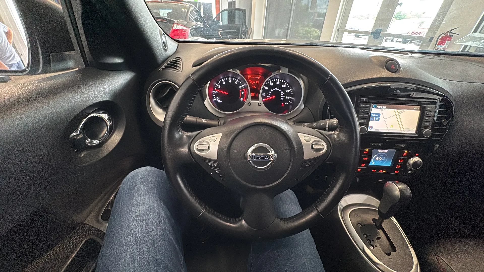 Used 2016 Nissan Juke SL AWD/4WD image 35