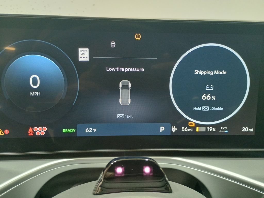 New 2026 Hyundai Ioniq 9 SE AWD/4WD image 19