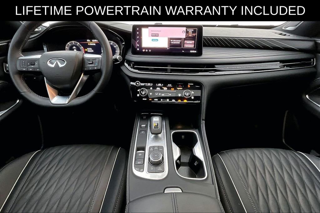 Certified 2026 INFINITI QX60 Autograph w/ Dark Cargo Package AWD/4WD image 20