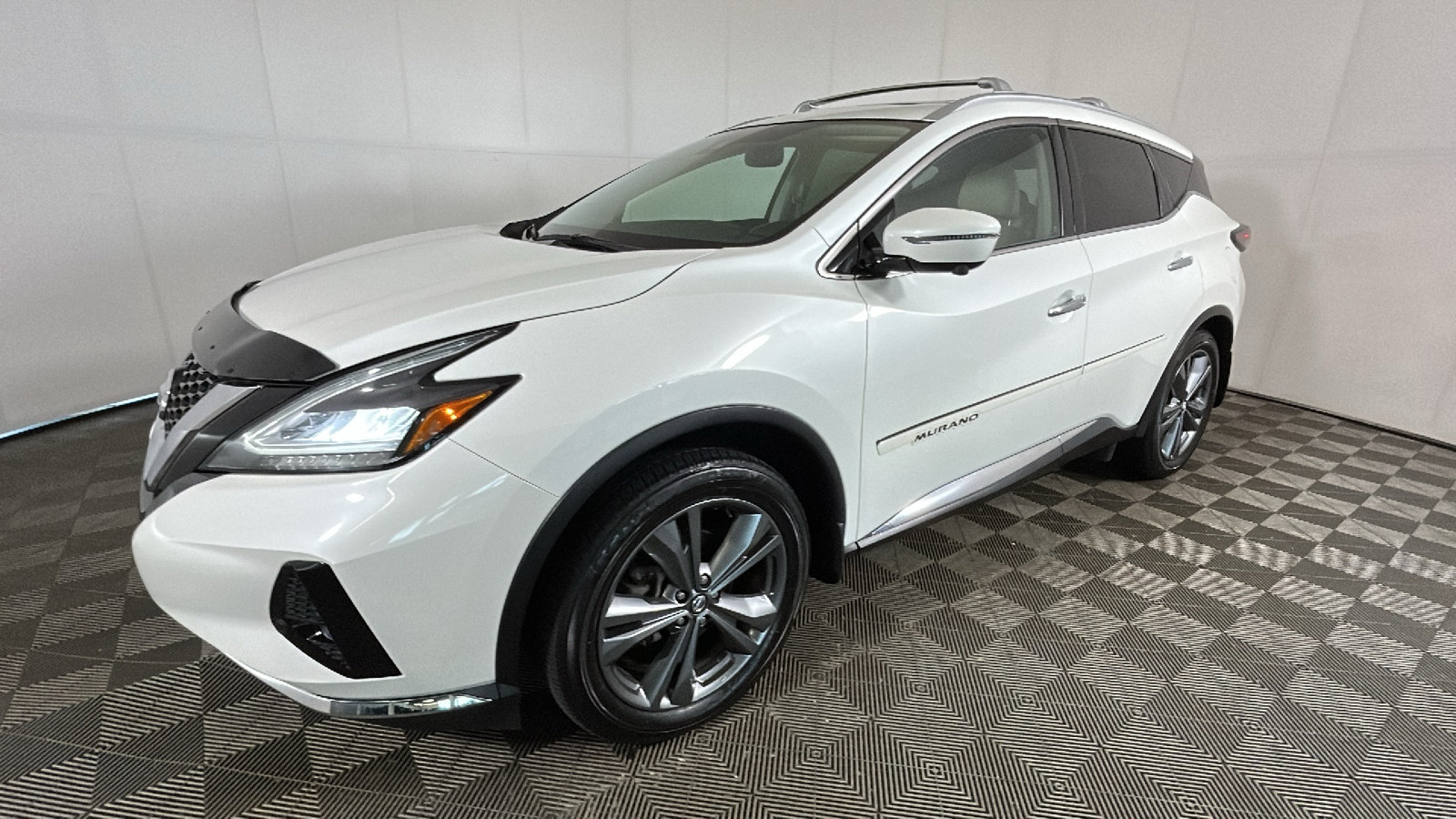 Used 2019 Nissan Murano Platinum AWD/4WD image 6