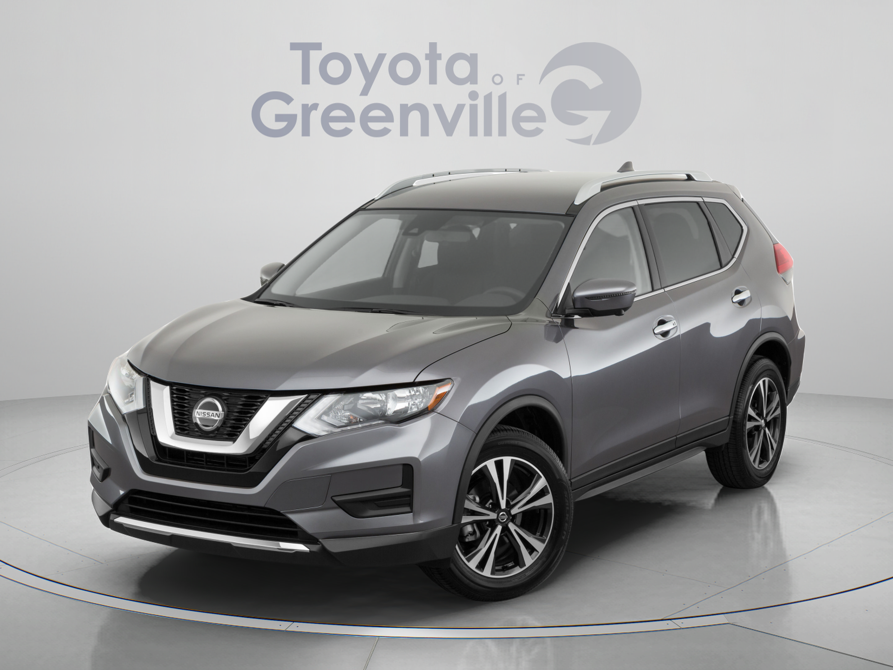 Used 2020 Nissan Rogue SV w/ Sun & Sound Touring Package AWD/4WD image 9