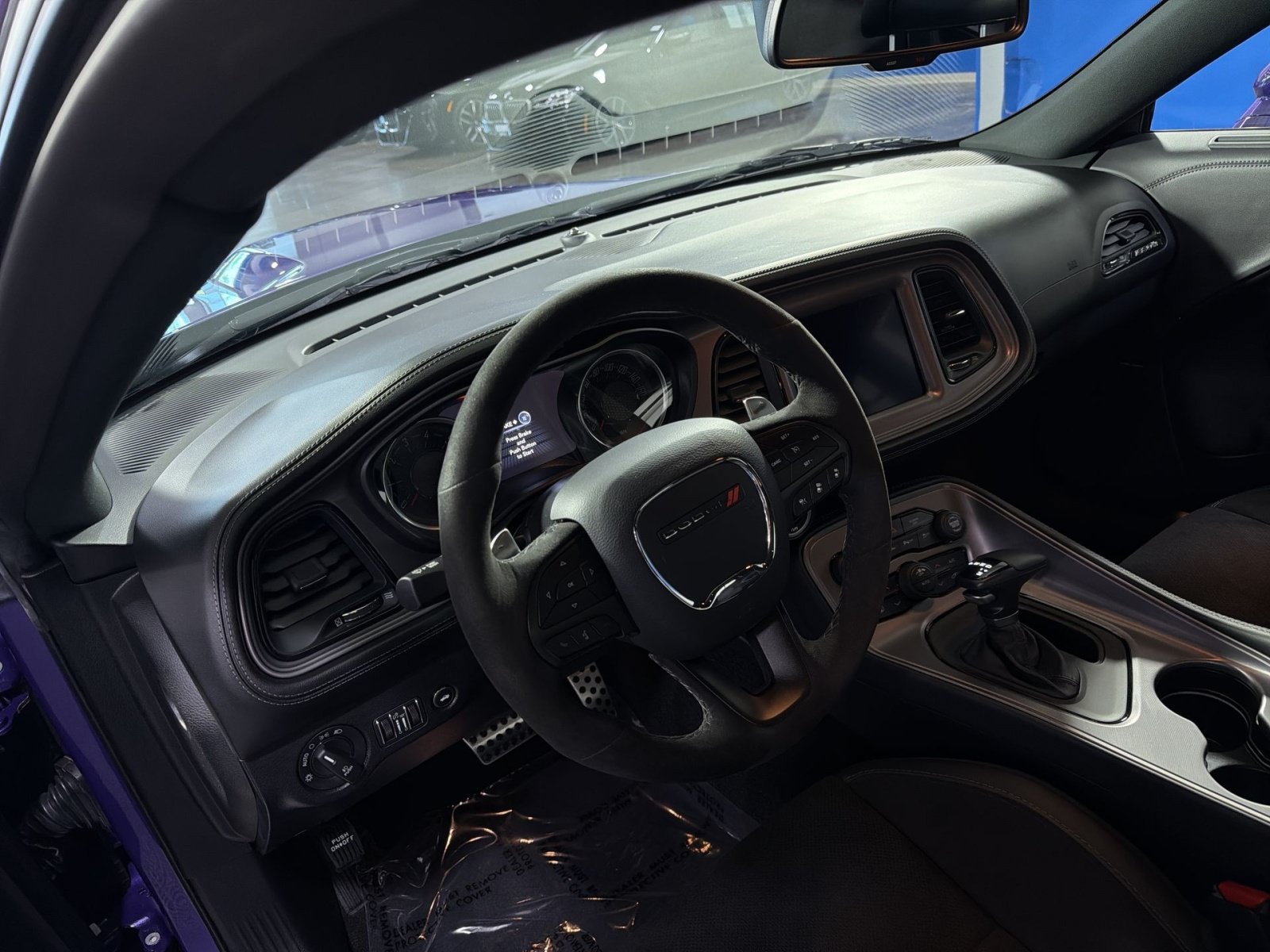 Used 2023 Dodge Challenger R/T Scat Pack RWD image 18