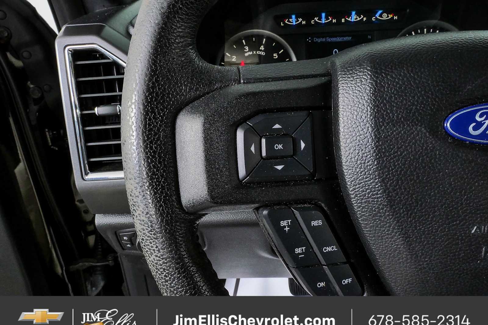 Used 2016 Ford F150 XLT w/ Equipment Group 301A Mid RWD image 9