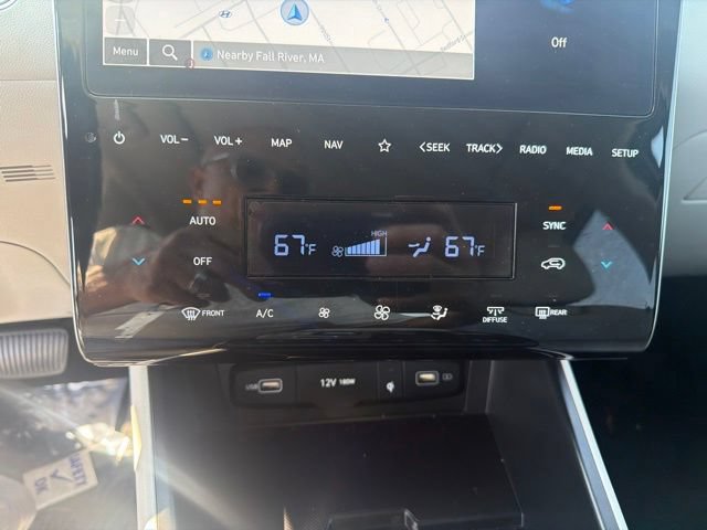 Certified 2024 Hyundai Tucson Limited AWD/4WD image 14