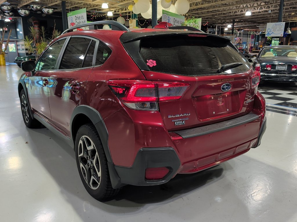Used 2019 Subaru Crosstrek 2.0i Limited AWD/4WD image 11