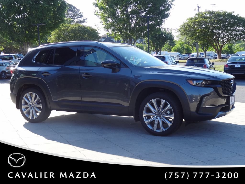 New 2026 MAZDA CX-50 AWD 2.5 S w/ Cargo Package image 2