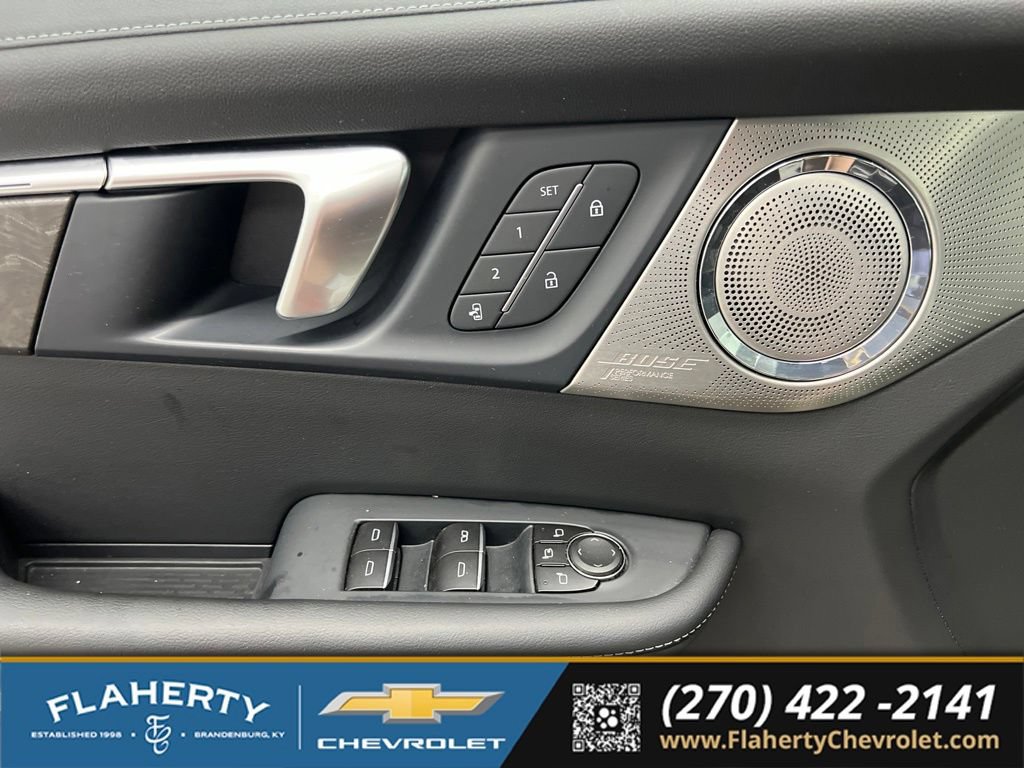 Used 2026 Buick Enclave Avenir w/ Super Cruise Package AWD/4WD image 22