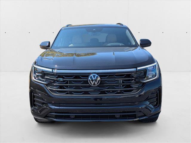 New 2026 Volkswagen Atlas Cross Sport SEL R-Line video 2
