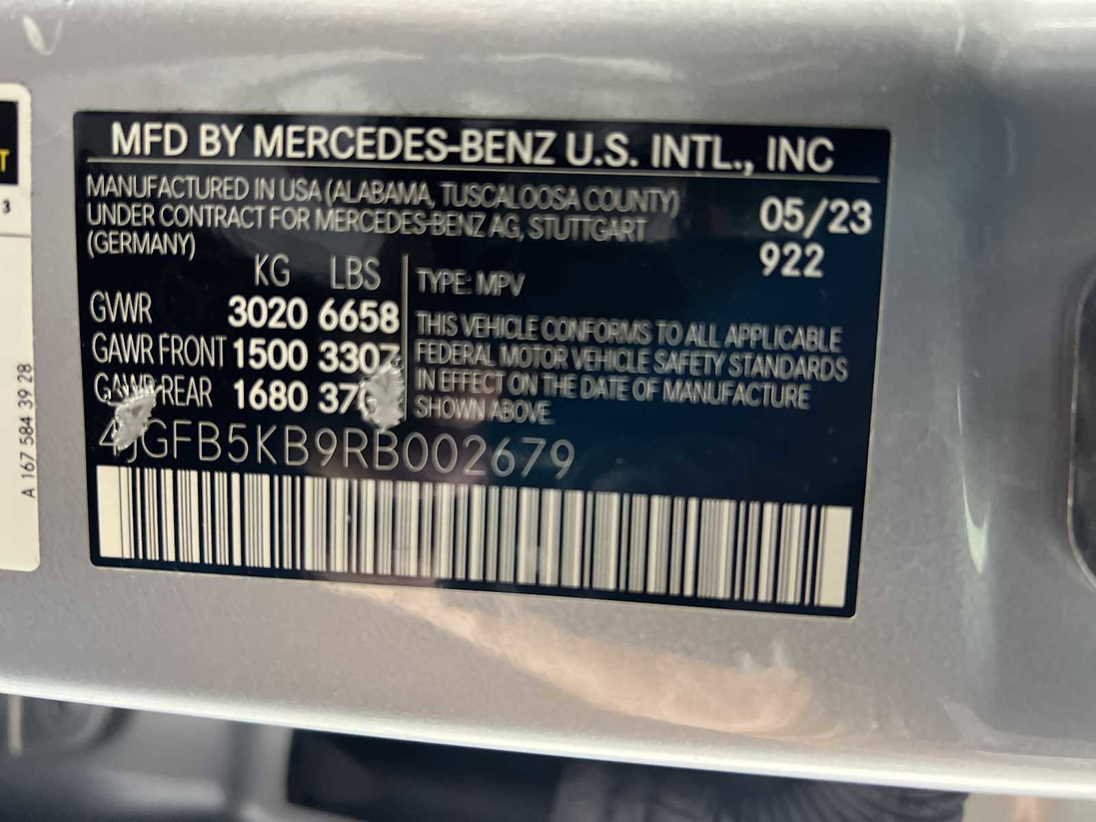 Used 2024 Mercedes-Benz GLE 450 4MATIC image 33