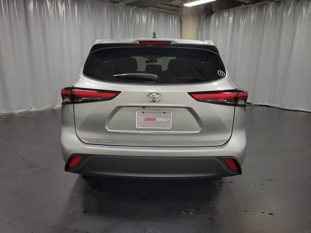 Used 2023 Toyota Highlander LE image 7