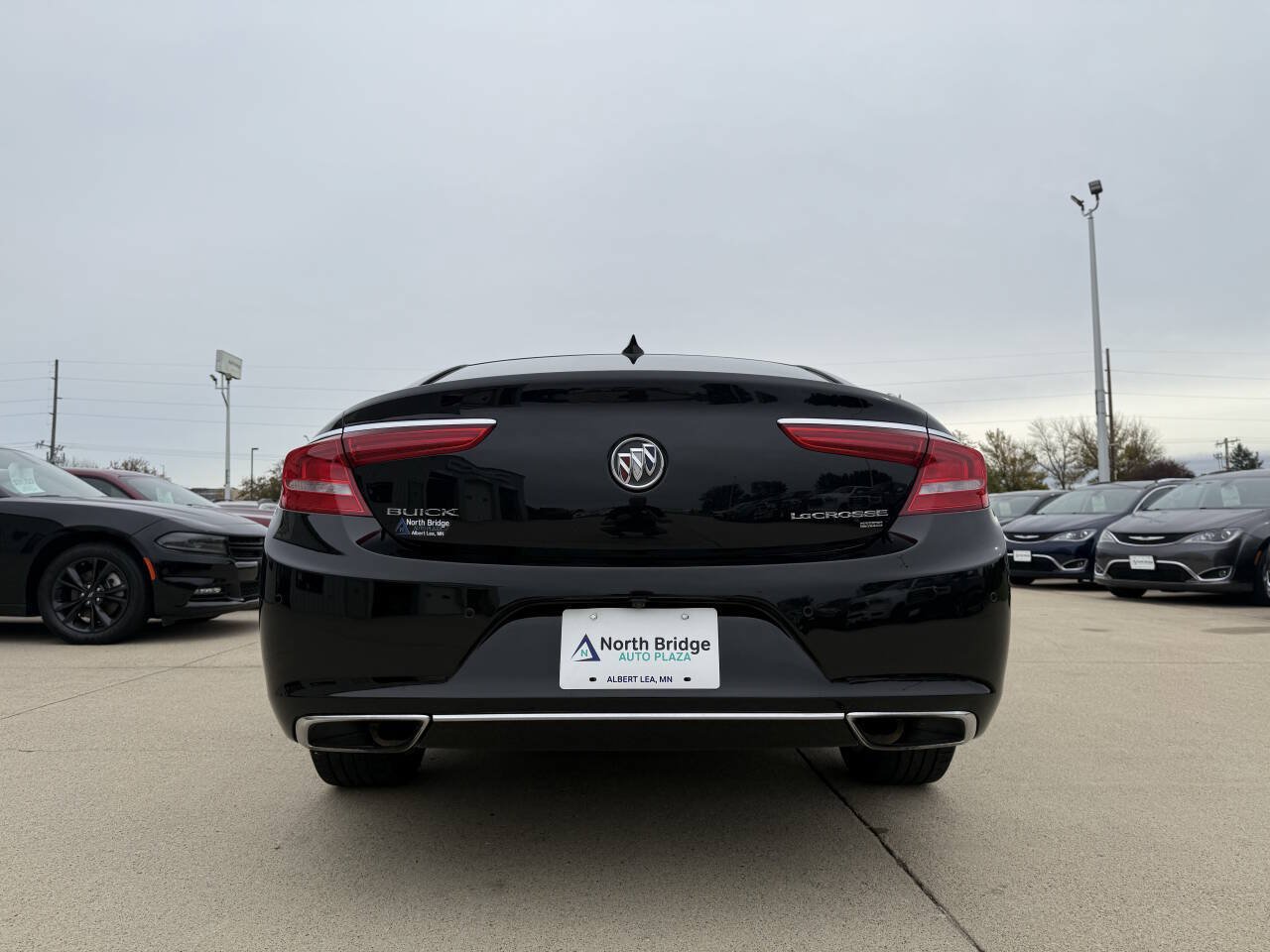 Used 2018 Buick LaCrosse Premium w/ Driver Confidence Package #2 AWD/4WD image 33