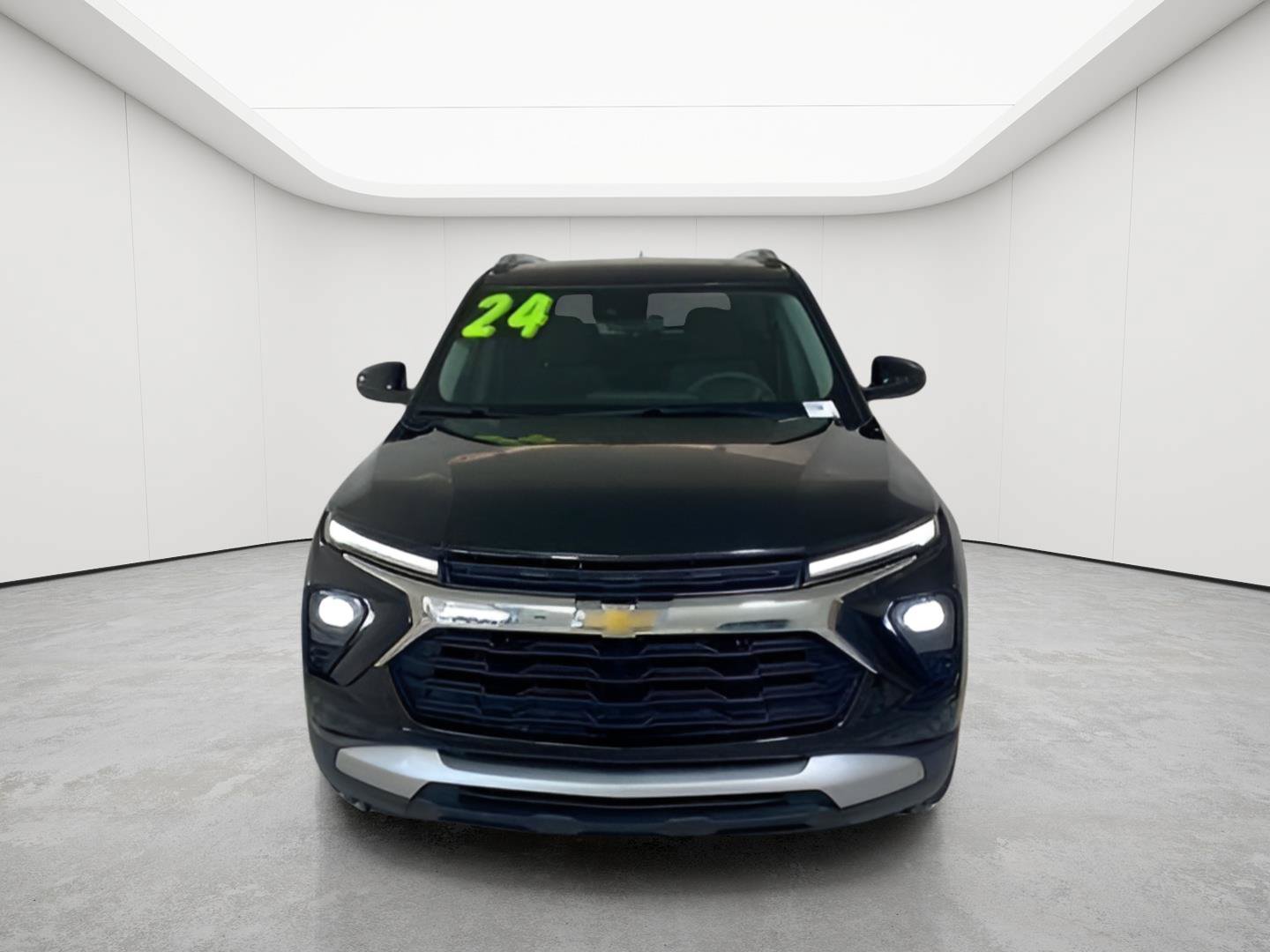 Certified 2024 Chevrolet TrailBlazer LT FWD image 21