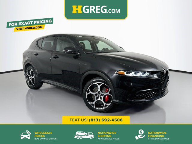Used 2024 Alfa Romeo Tonale Veloce AWD/4WD image 1