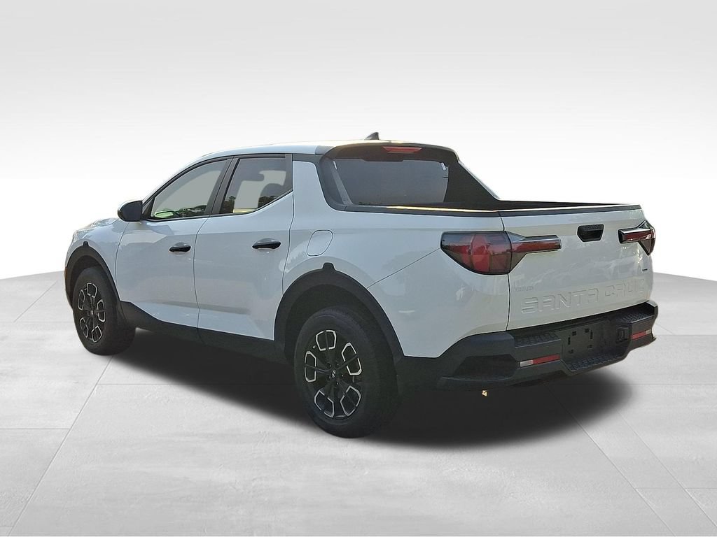Used 2024 Hyundai Santa Cruz SEL AWD/4WD image 4
