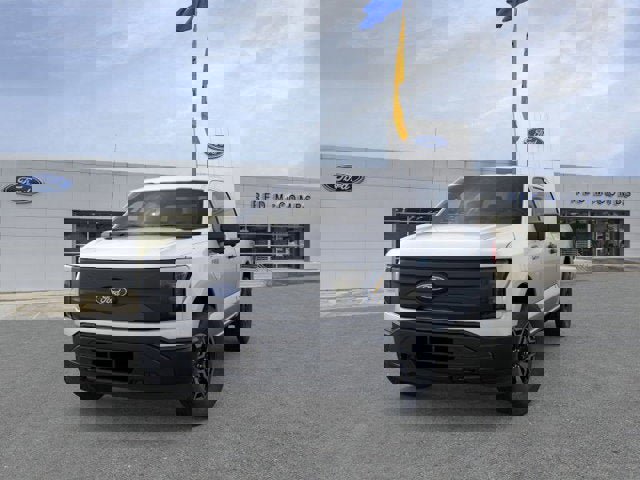 New 2024 Ford F150 Lightning Pro w/ Tow Technology Package image 2