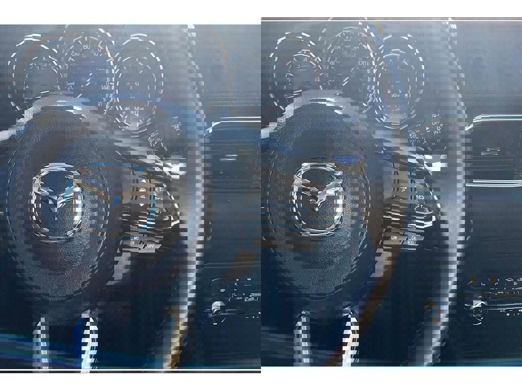 Used 2021 MAZDA CX-5 Touring image 21