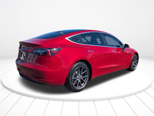 Used 2018 Tesla Model 3 Long Range image 3