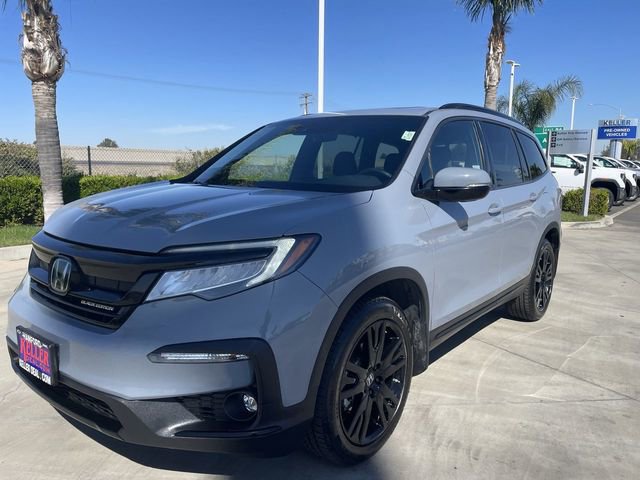 Used 2022 Honda Pilot Black Edition image 4