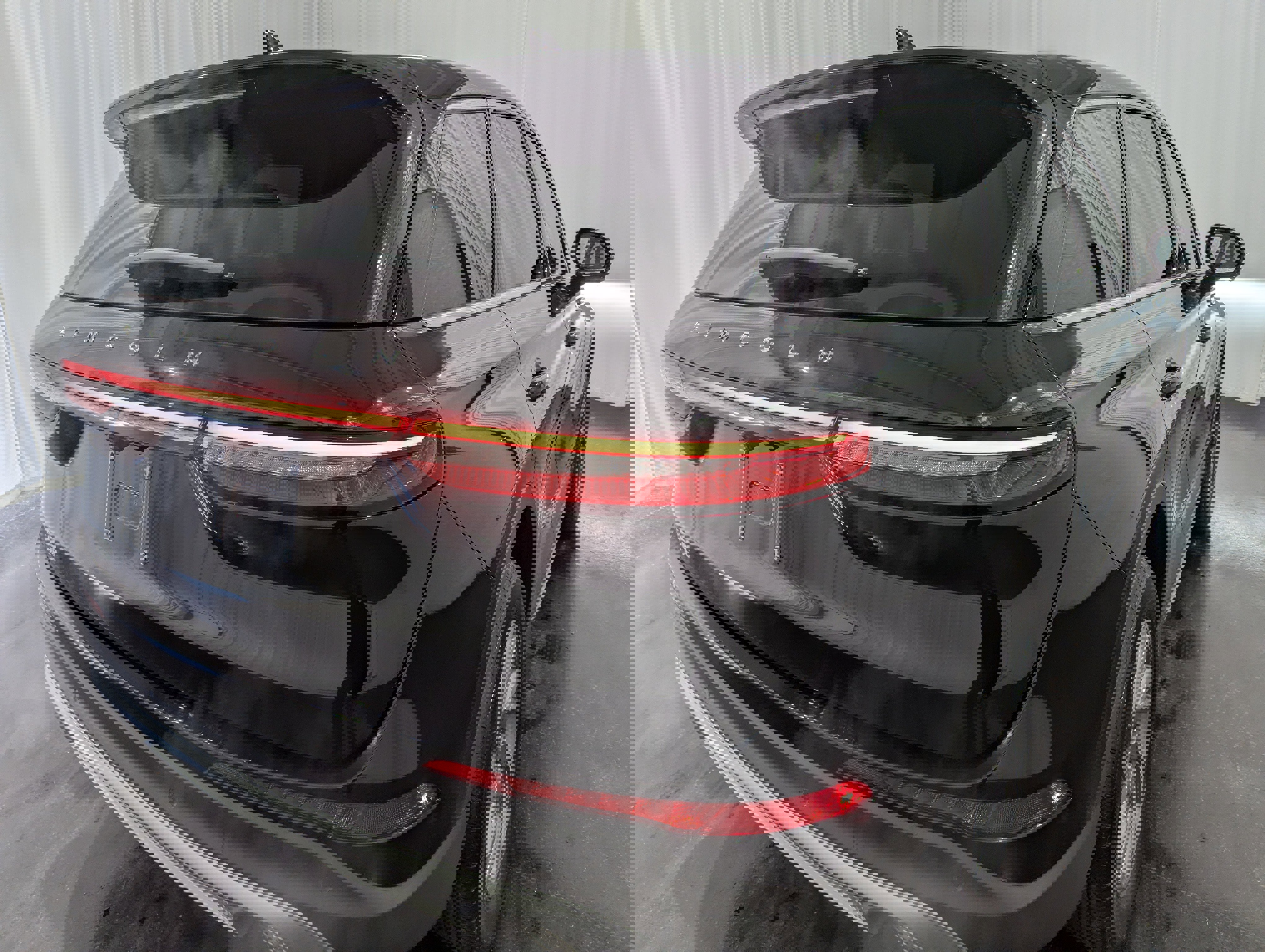 Used 2025 Lincoln Corsair AWD w/ Equipment Group 101A image 7