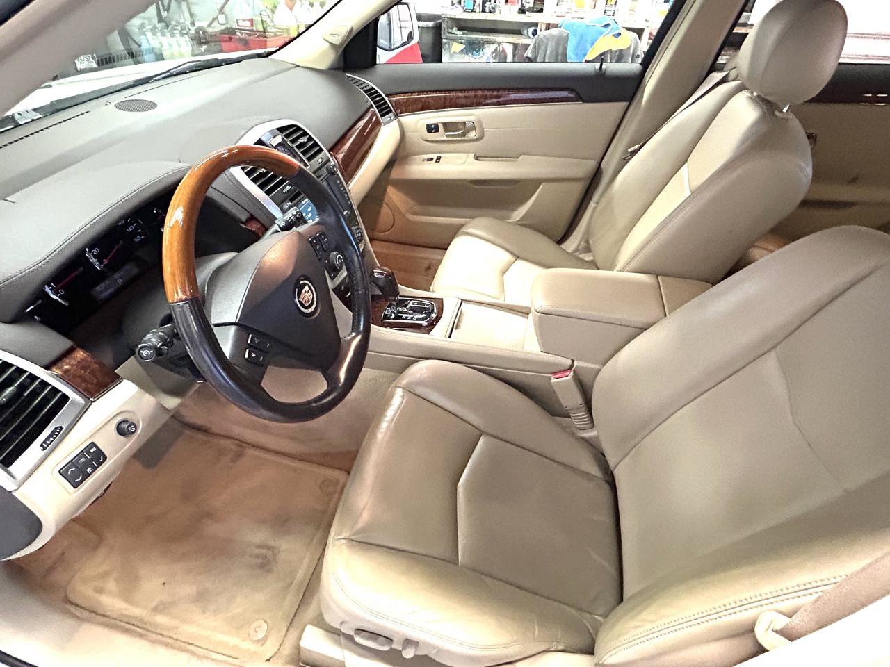 Used 2007 Cadillac SRX AWD/4WD image 10