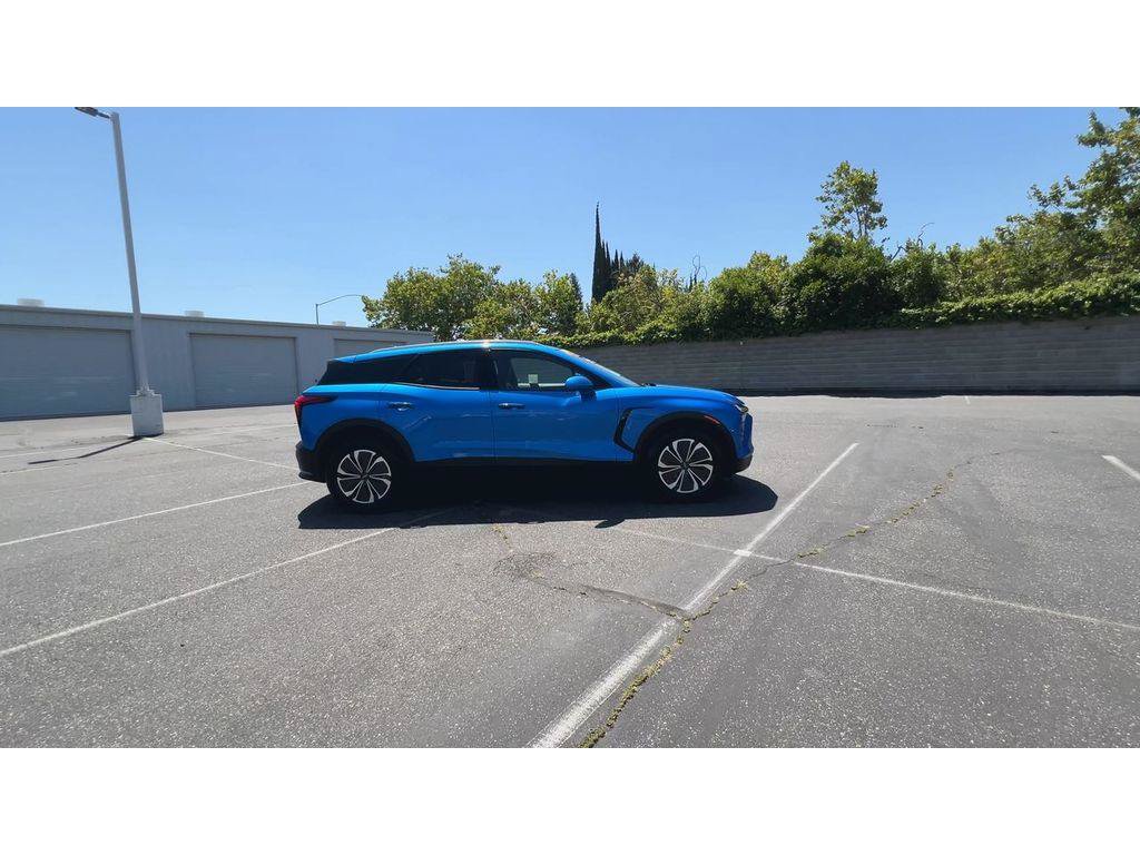 Certified 2024 Chevrolet Blazer EV LT AWD/4WD image 13