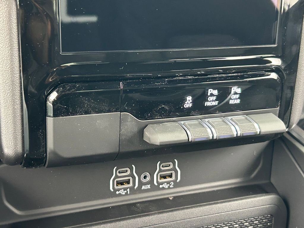 New 2026 RAM 1500 Big Horn image 18