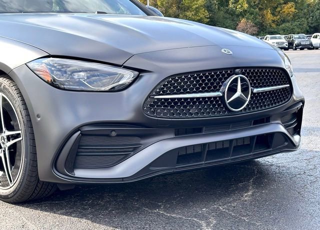 New 2026 Mercedes-Benz C 300 4MATIC Sedan image 2