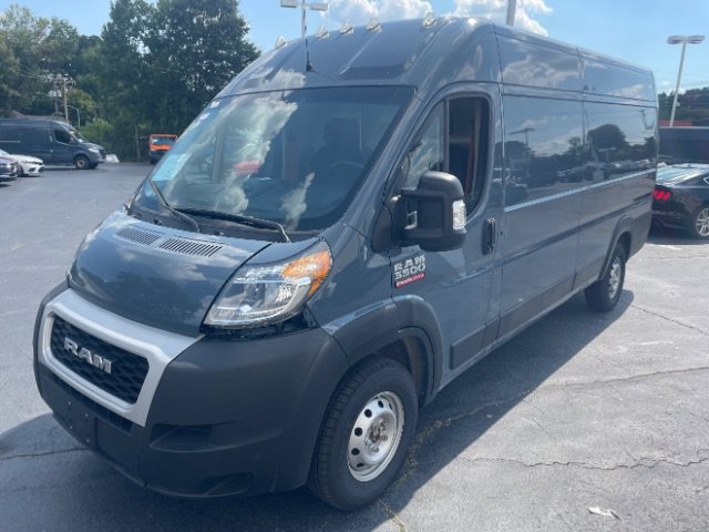 Used 2020 RAM ProMaster 3500 FWD image 2